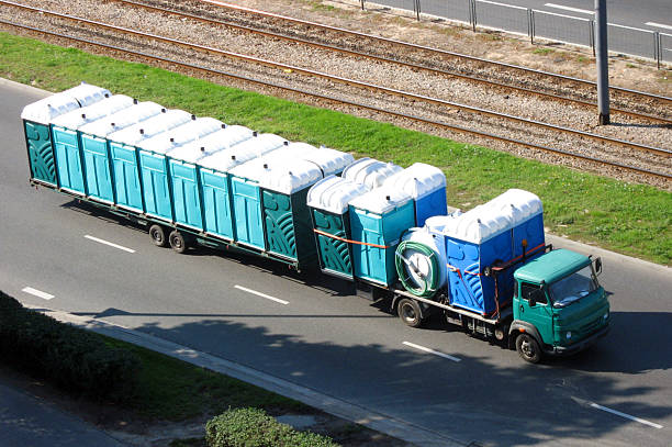 Best Portable restroom trailer rental  in White Meadow Lake, NJ